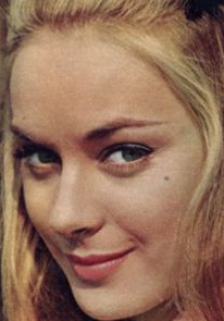 吉内薇芙·格拉德 Geneviève Grad照片