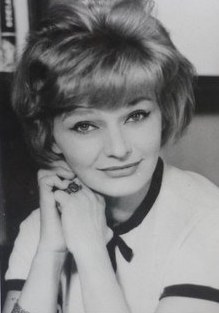 卢茜娜·温尼斯卡 Lucyna Winnicka照片