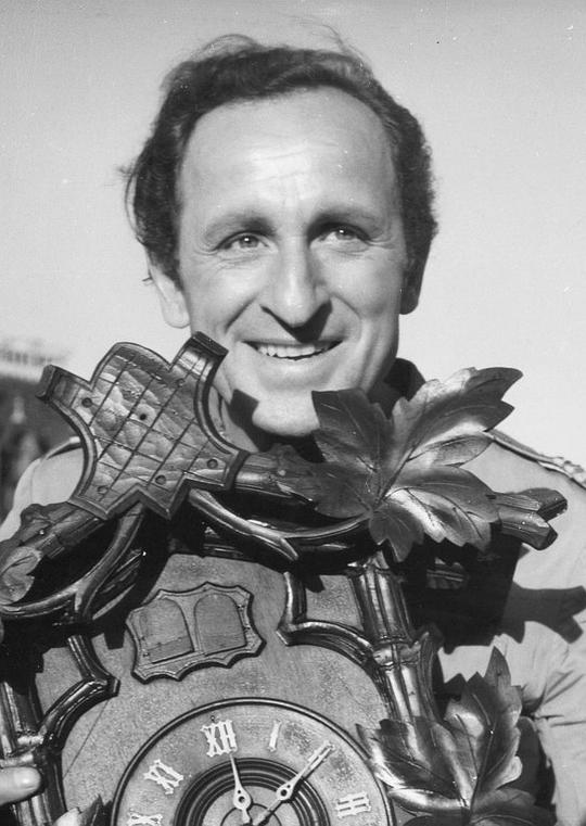 弗朗齐歇克·皮耶奇卡 Franciszek Pieczka照片