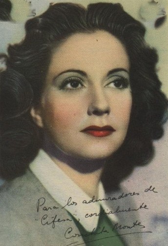 孔奇塔·蒙特斯 Conchita Montes照片