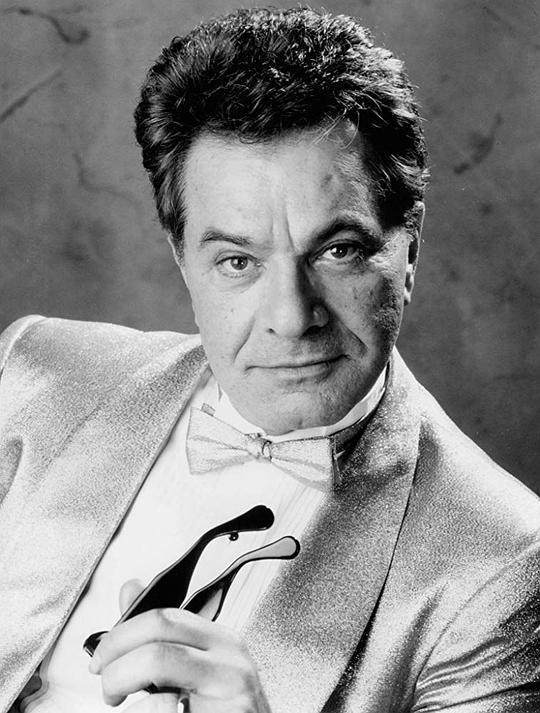 迪克·肖恩 Dick Shawn照片