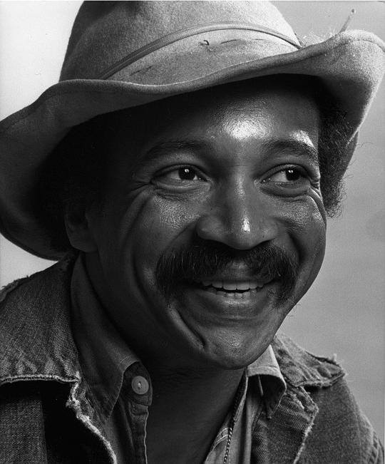 比尔·冈 Bill Gunn照片