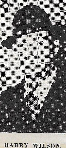 哈里·威尔逊 Harry Wilson照片