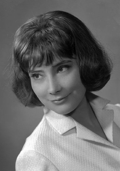 塔吉娅娜·萨莫依洛娃 Tatyana Samojlova照片