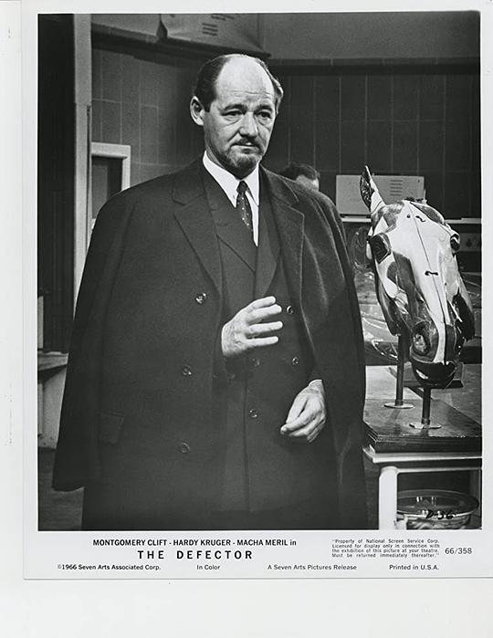 戴维奥帕图歇 David Opatoshu照片