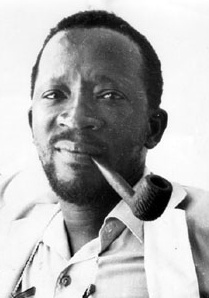 乌斯曼·塞姆班 Ousmane Sembene照片