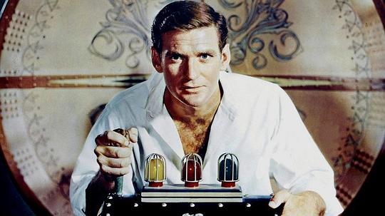 汤姆·赫尔莫 Tom Helmore照片