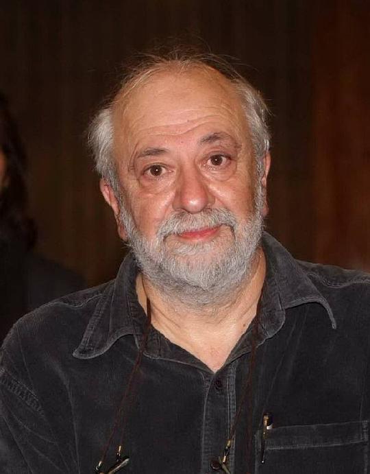 潘多利·佛加瑞 Pantelis Voulgaris照片