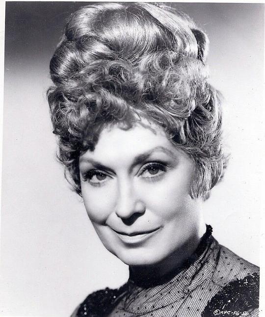 凯·梅德福 Kay Medford照片