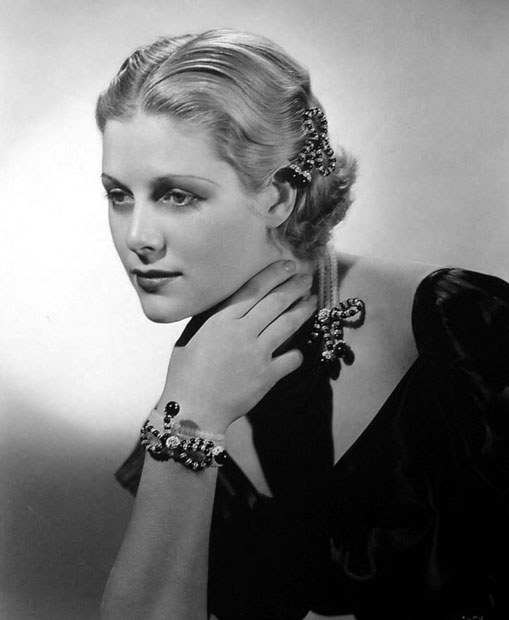 艾琳 赫维 Irene Hervey照片