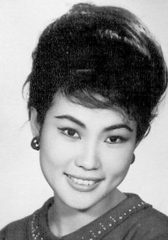 于倩 Chien Yu照片