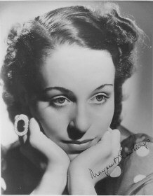 玛格丽特·罗林斯 Margaret Rawlings照片