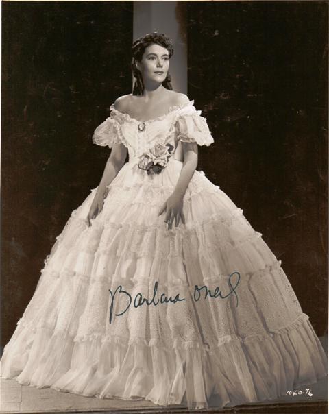 芭芭拉·欧内尔 Barbara O'Neil照片