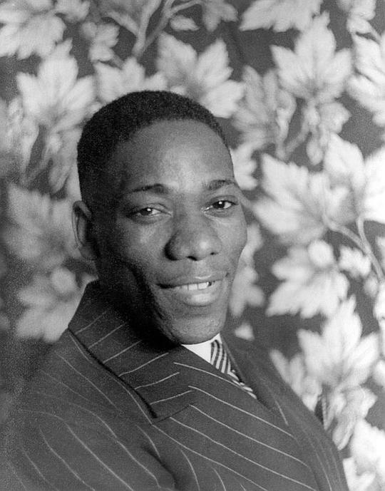 奥斯卡·波尔克 Oscar Polk照片