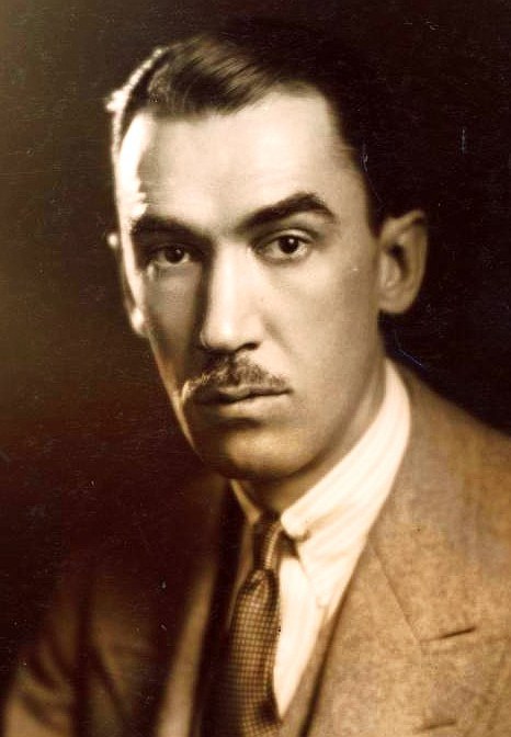 罗伯特·E·舍伍德 Robert E. Sherwood照片