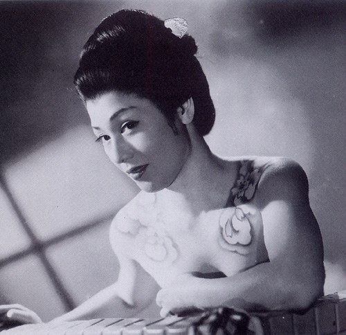 若杉嘉津子 Katsuko Wakasugi照片