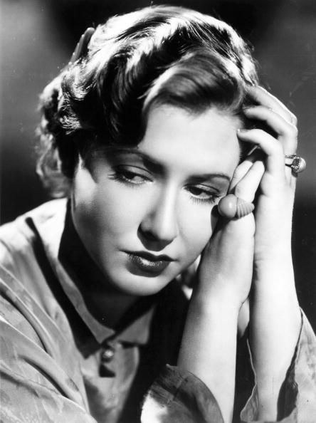 梅·克拉克 Mae Clarke照片