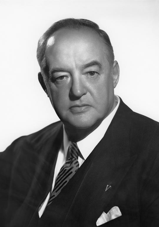 西德尼·格林斯垂特 Sydney Greenstreet照片