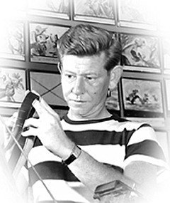 威尔弗雷德·杰克逊 Wilfred Jackson照片