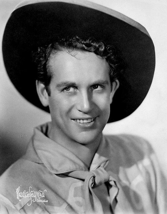 哈利·斯托克维尔 Harry Stockwell照片