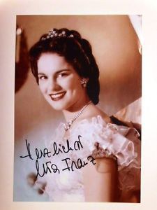 乌塔·弗朗茨 Uta Franz照片