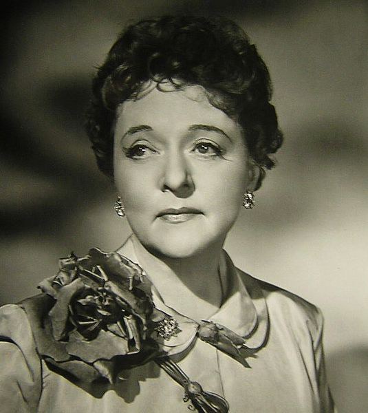 洁茜·罗伊丝·兰迪斯 Jessie Royce Landis照片