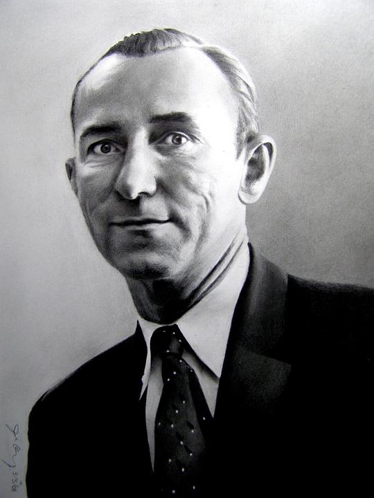 杰克·金尼 Jack Kinney照片