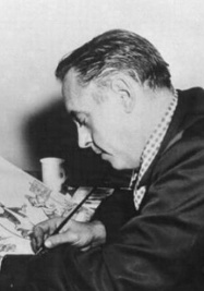 弗兰克·塔许林 Frank Tashlin照片