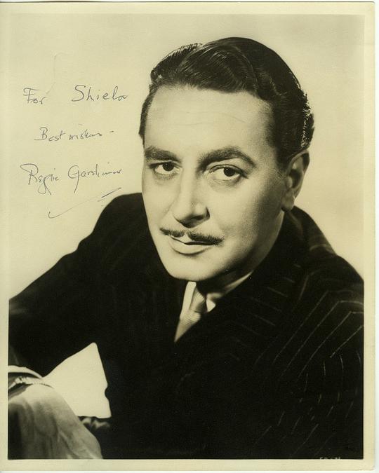 雷金纳德·加德纳 Reginald Gardiner照片