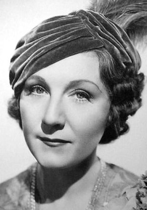 朱迪丝·安德森 Judith Anderson照片