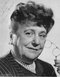 弗洛伦斯·贝茨 Florence Bates照片