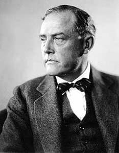 维克多·斯约斯特洛姆 Victor Sjöström照片