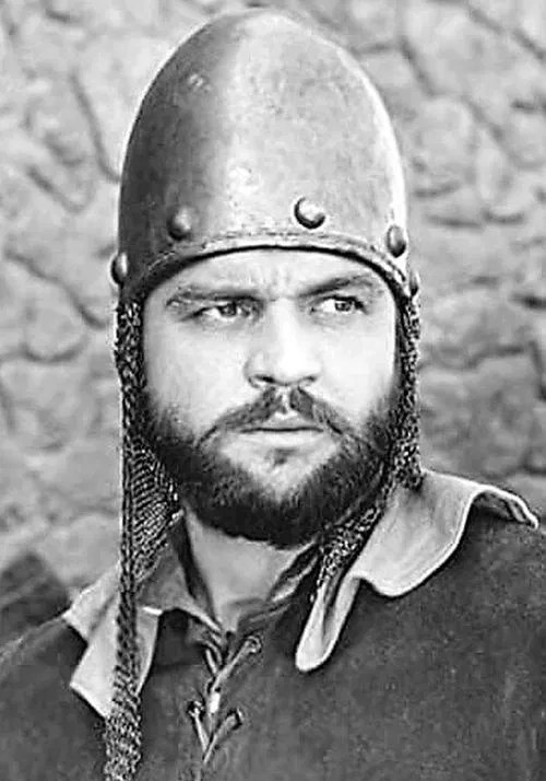 马尔科姆·韦特 Malcolm Waite照片