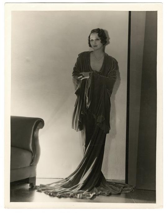 赫达·霍珀 Hedda Hopper照片