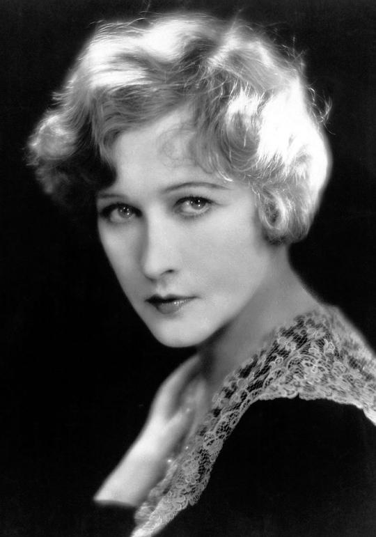 安娜·Q·尼尔松 Anna Q. Nilsson照片