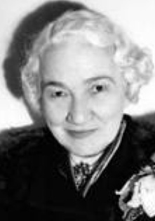 安妮·鲍切恩斯 Anne Bauchens照片