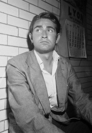 小爱德华·G·罗宾逊 Edward G. Robinson Jr.照片