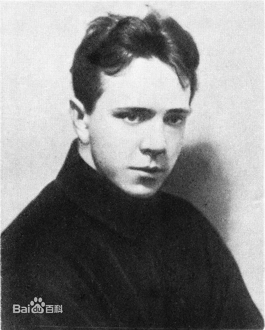 迈克尔·契诃夫 Michael Chekhov照片