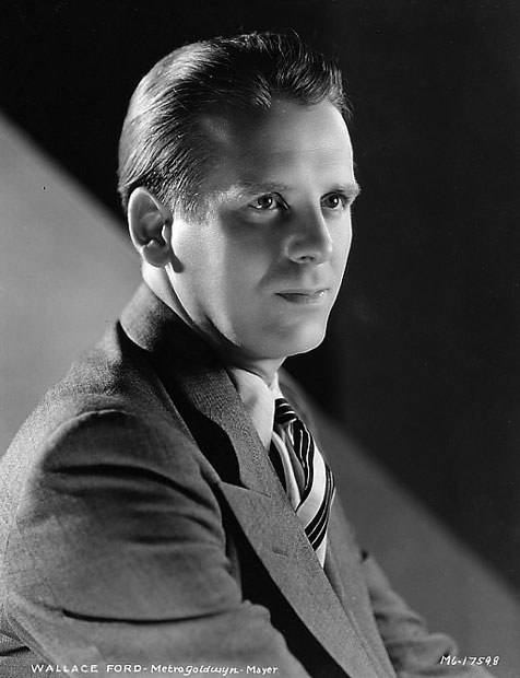 华莱士·福特 Wallace Ford照片