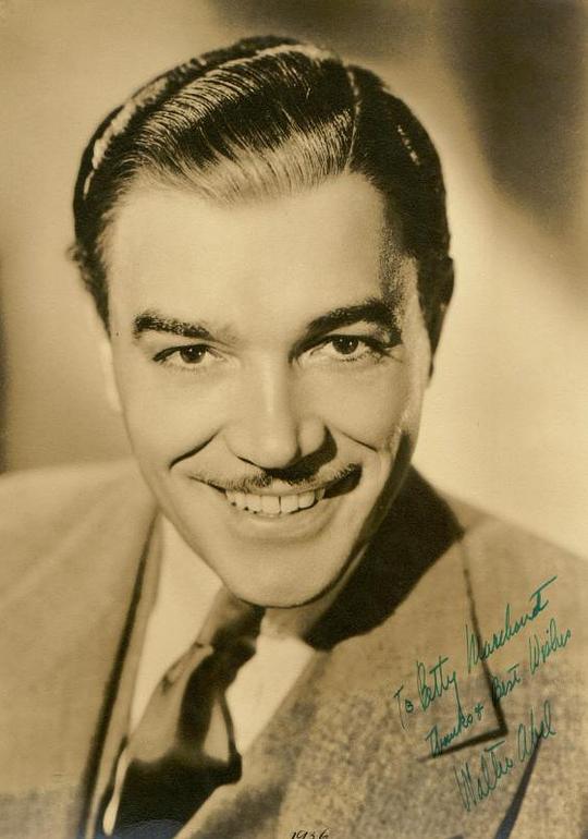 沃尔特·艾贝尔 Walter Abel照片