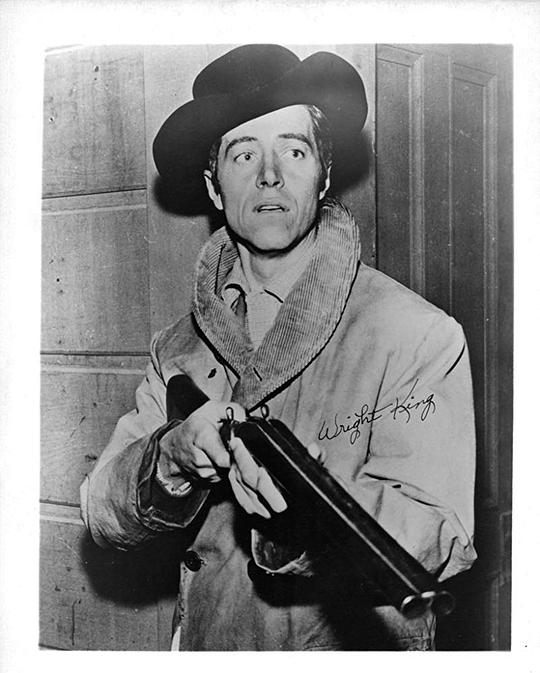 赖特·金 Wright King照片