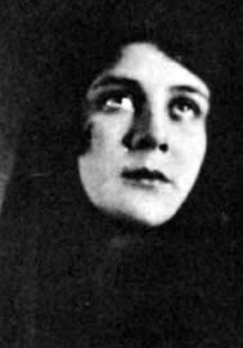 丽塔·格雷 Lita Grey照片