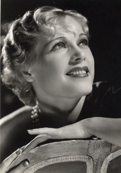 艾斯特·罗尔斯顿 Esther Ralston照片