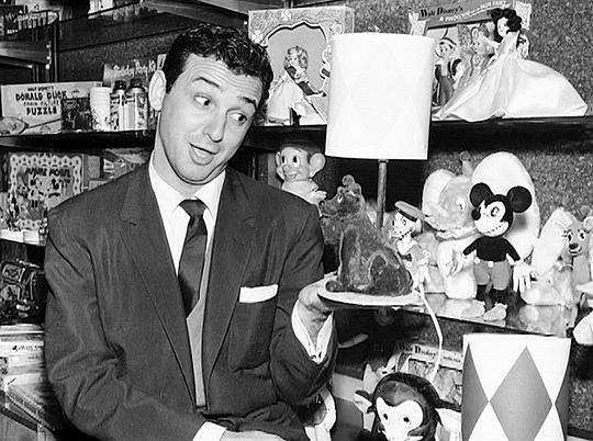 拉里·罗伯茨 Larry Roberts照片