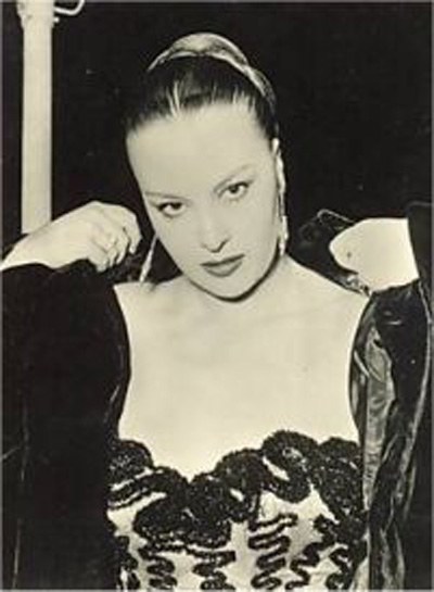 弗兰卡·马尔齐 Franca Marzi照片