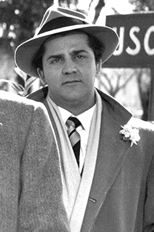 里卡尔多·费里尼 Riccardo Fellini照片