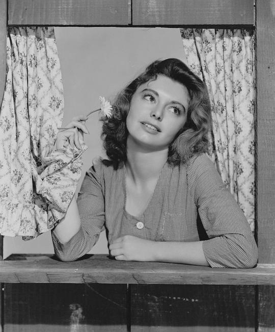 琼·希瑟 Jean Heather照片