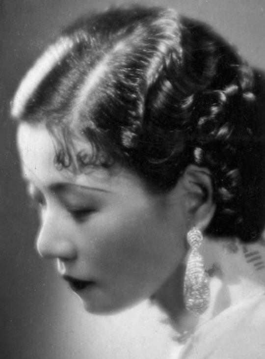 阮玲玉 Lingyu Ruan照片