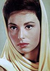 哈雅·哈拉里特 Haya Harareet照片