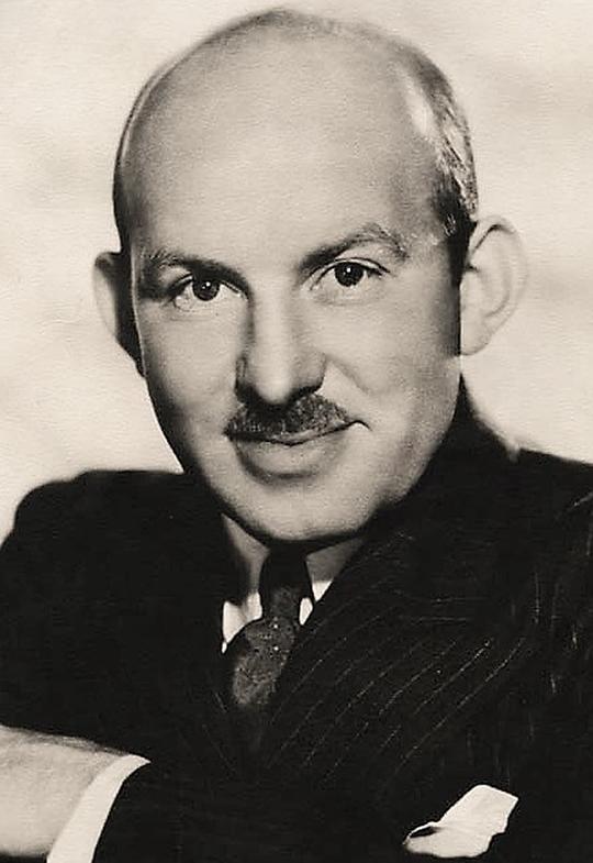 文斯·巴尼特 Vince Barnett照片